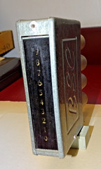 Vintage Beckman Berkeley 700A Decimal Counting Unit w/ Four 5963 Tubes