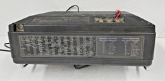 Vintage GE 7-2990A World Monitor AM/FM/Shortwave Multi-Band Radio *READ*
