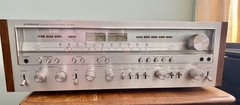 Pioneer SX-1250 Stereo Receiver Monster receiver
