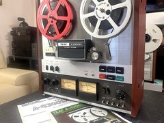 TEAC 4300SX Audiophile AutoReverse Reel to Reel Full Service + 30-Day Guarantee