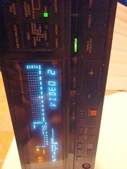 RARE Vintage 1980 Sony STR-AV950 AM/FM Stereo Receiver Audio Video Center WORKS