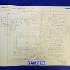 SONY D-E300AN D-E301 D-E305 D-E307CK D-E307CKT Service Manual Original Paper OEM