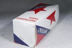 Sovtek 5AR4/GZ34 Rectifier Vacuum Tube Made in Russia