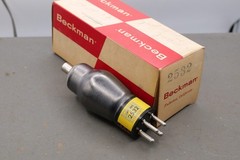 Beckman 2532 Detector Tube Instrument Vacuum Tube