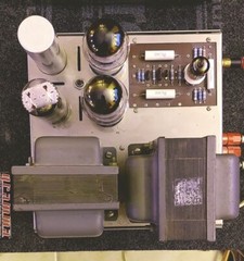 Dynaco Mark III Mono Block Tube Power Amplifier Pair