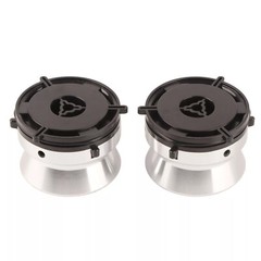 Pair Professional NAB Hub Adapters 10Inch Opener For Reel To Reel Tape Recorders