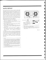 Pioneer RT-707 Reel to Reel Tape Deck Owners Manual