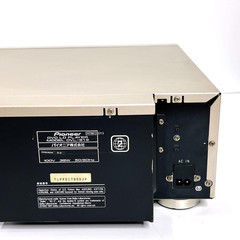 Pioneer DVL-919 LaserDisc DVD CD Player A/B Side Playback Maintained Japan
