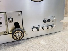 Pioneer RT-707 Direct Drive Auto Reverse Reel to Reel Tape Recorder