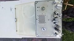 NAGRA III Kudelkski Reel to Reel Vintage portable audio recorder 1957