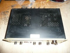 Vintage Fisher Model 440-T Stereo Transistor FM Receiver Tested & Working