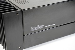 Hafler DH-200 MOSFET Power Amplifier Audiophile-Owned Clean Tested Working