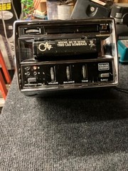 CRAIG 8 TRACK PLAYER WITH FM RADIO FLOOR MOUNT SERVICED VIDEO