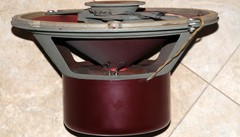 Stromberg-Carlson Custom 400 Coaxial Wide Range HiFi Vintage 12″ Radio Speaker