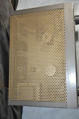 Vintage EICO HF-12 Tube Amplifier AND HFT-90 RECEIVER FOR PARTS OR REPAIR ONLY