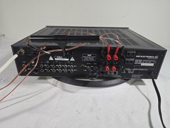 NAD 7100 STRERO RECEIVER PROFESSIONALLY SERVICED AND READY TO GO 50 WPC VIDEO