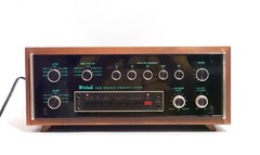 Vintage McIntosh C-33 Stereo Preamplifier * Beautiful * Works Great * See Video