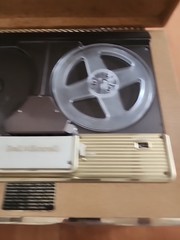 Vintage MCM BELL & Howell Music FESTIVAL TAPE RECORDER Model 300B Works