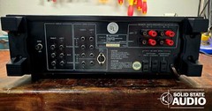 🔥Vintage Kenwood KA-7100 Integrated Stereo Amplifier Receiver Pro Restored!!!🔥