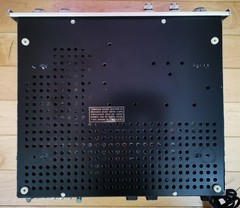 McIntosh MAC 1700 Stereo Receiver (Serviced & Recapped)