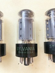 Mixed Brands Sylvania Hammond 7591 7591A Excellent Values One Tube Price
