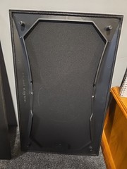 ORIGINAL Infinity SM 85 Speaker Covers