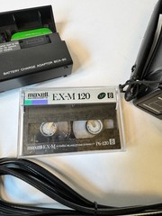 Sony CCD-V8 Video 8 Camcorder AS IS UNTESTED First Sony 8mm Camera Accessories