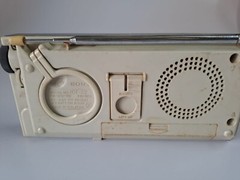 Sony ICF 22 FM/MW/SW 3 Band Receiver Vintage Radio Malaysia