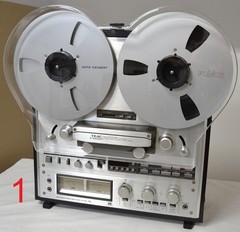 DUST COVER FOR TEAC X-1000 X1000 X-2000 X2000 NEW
