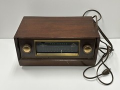 The Fisher Custom FM Tuner Series 40 – Great Condition
