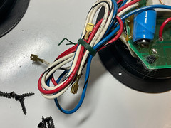 Infinity RS 5000 PAIR of Crossovers – From Working RS 5000 Speakers