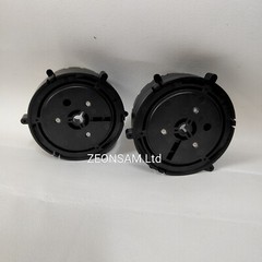 1 Pair TEAC Nab Hub Adapters For 1/4″ Open Reel To Reel tape recorder