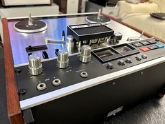 TEAC 3300S Stereo Reel to Reel Audiophile Recorder Serviced + 30-Day $ Guarantee