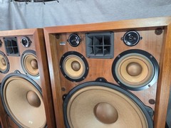 2x Vintage Pioneer CS-99A Speakers w/ Boxes VIDEO DEMO! 🎥📺✅ LOCAL PICKUP ONLY