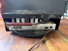 Vintage DeWald N-803B AM FM High Fidelity Tube Tuner Multiplex Output USA B.192