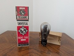 Universal Globe 281 81 Rectifier Tube