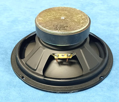Vintage BIC Venturi Model V820 Speaker 8” Woofer P/N 310101 Driver Only TESTED