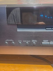 PRE-OWNED KENWOOD AR-304 RECEIVER – K-STAT- 100/WPC TESTED GOOD