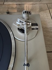 Technics SL-Q350 Fully Automatic Quartz Direct Drive Turntable Serviced