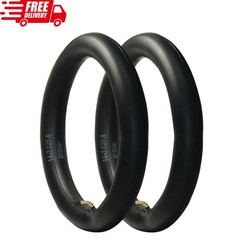 2 Pack 14×2.125 Bike Inner Tubes Bent Valve E Bike Scooter Tire Tube