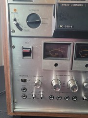Sony 3 Head TC-388-4 Reel Tape Recorder 4 Track Recorder