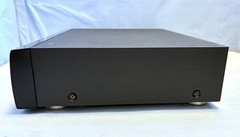 LUXMAN DA-100 USB D/A Converter Headphone Amplifier Tested Japan