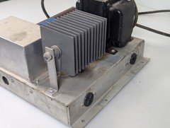 Allen Organ Speaker Rotary kit Motor, Amp, Brushes, Shaft (Parts)