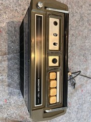 GE General Electric 7-2971A Monitor 10 Multiple Band Radio Tested