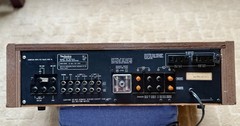 Technics SA-5370 AM/FM Stereo Receiver – Parts Only – No Sound