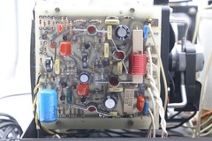 Hafler DH-500 (FIVE HUNDRED) Stereo Power Amplifier Working and Tested!