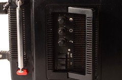 Rare Original collectible Portable Electronica-409D TV USSR