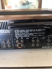 Realistic STA-2200 Mos-Fet Power AM/FM Stereo Receiver (Parts Repair)