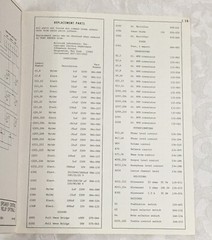 McIntosh C28 Preamplifier Service Manual service information