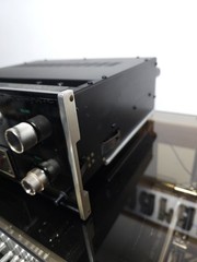 McIntosh C29 Solid State Stereo Preamplifier Serviced Good Aesthetic Condition